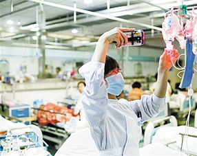 從手機出發 商務信息服務如何重塑現代醫療體驗